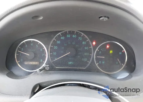 2006 Toyota Sienna Le z USA, uszkodzony, nr VIN 5TDZA23C26S433394